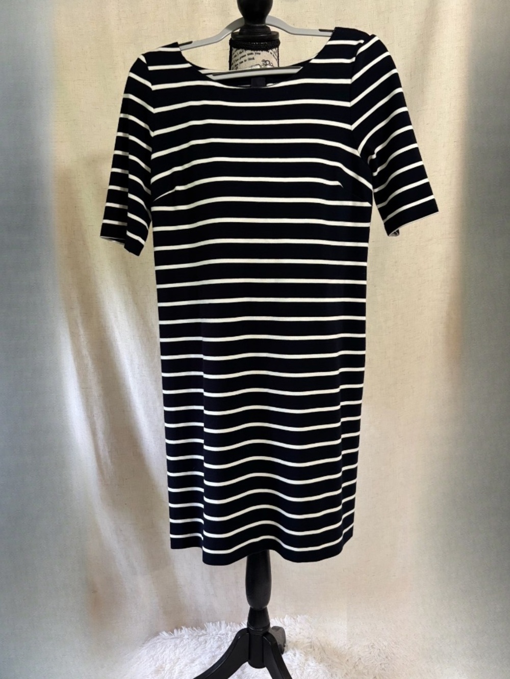 NWT Banana Republic Striped Dress, size 12